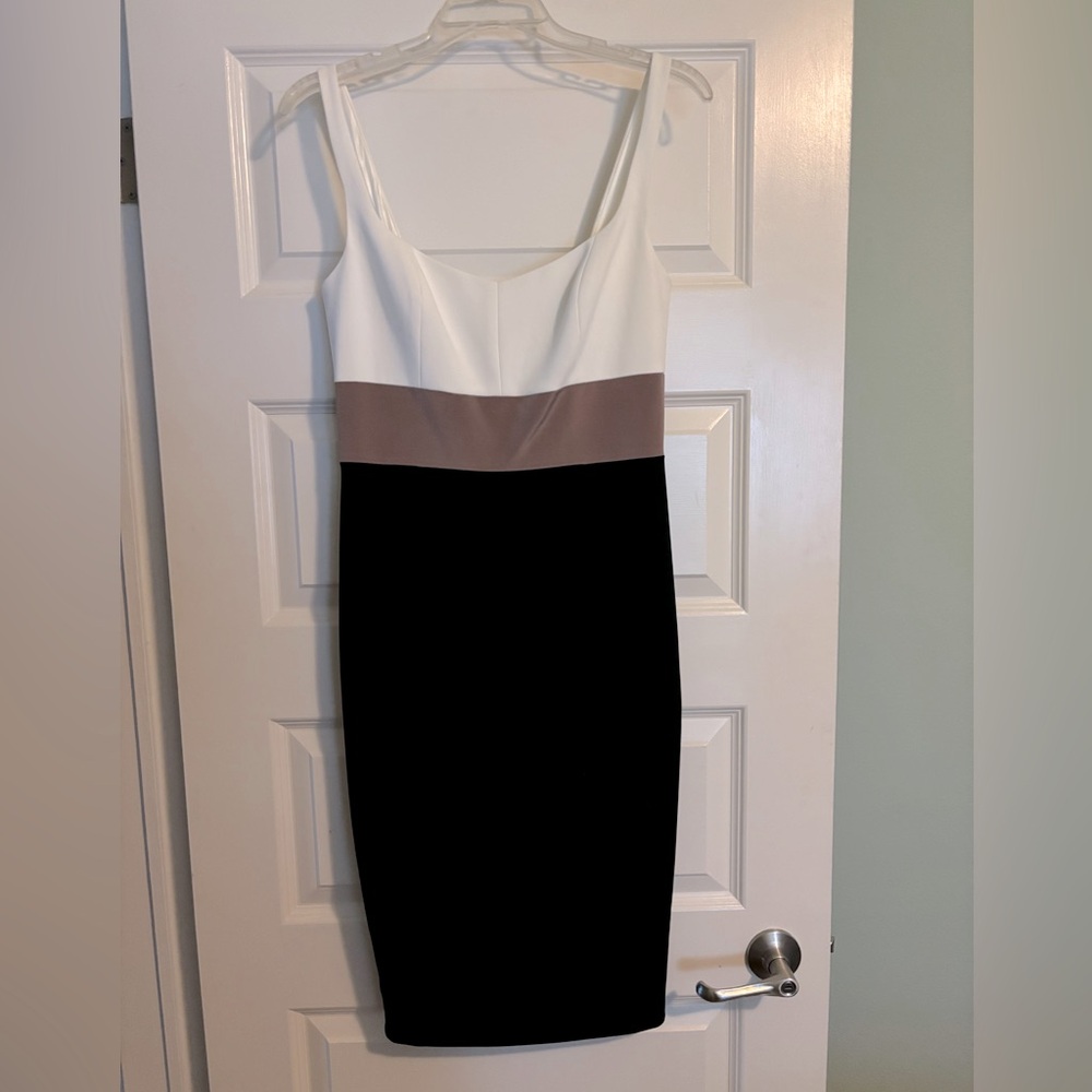 Jay Godfrey Colorblock Dress